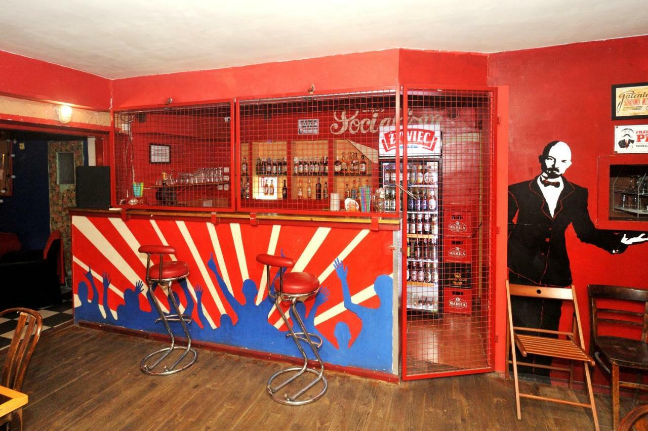 Hostel Good Bye Lenin Pub & Garden Krakow